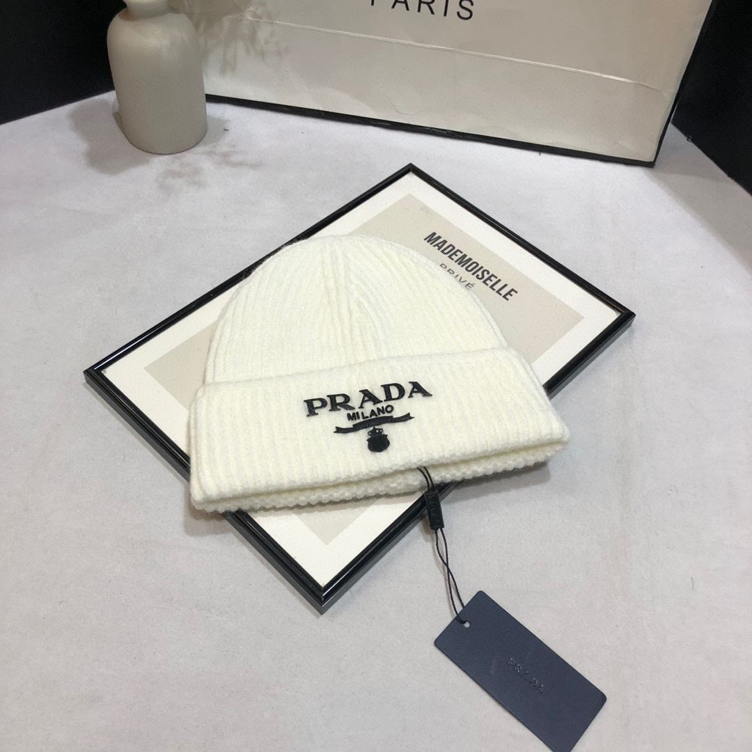 Prada Caps